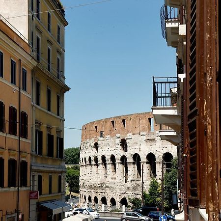 Colosseo Apartments And Rooms - Rome City Centre Dış mekan fotoğraf