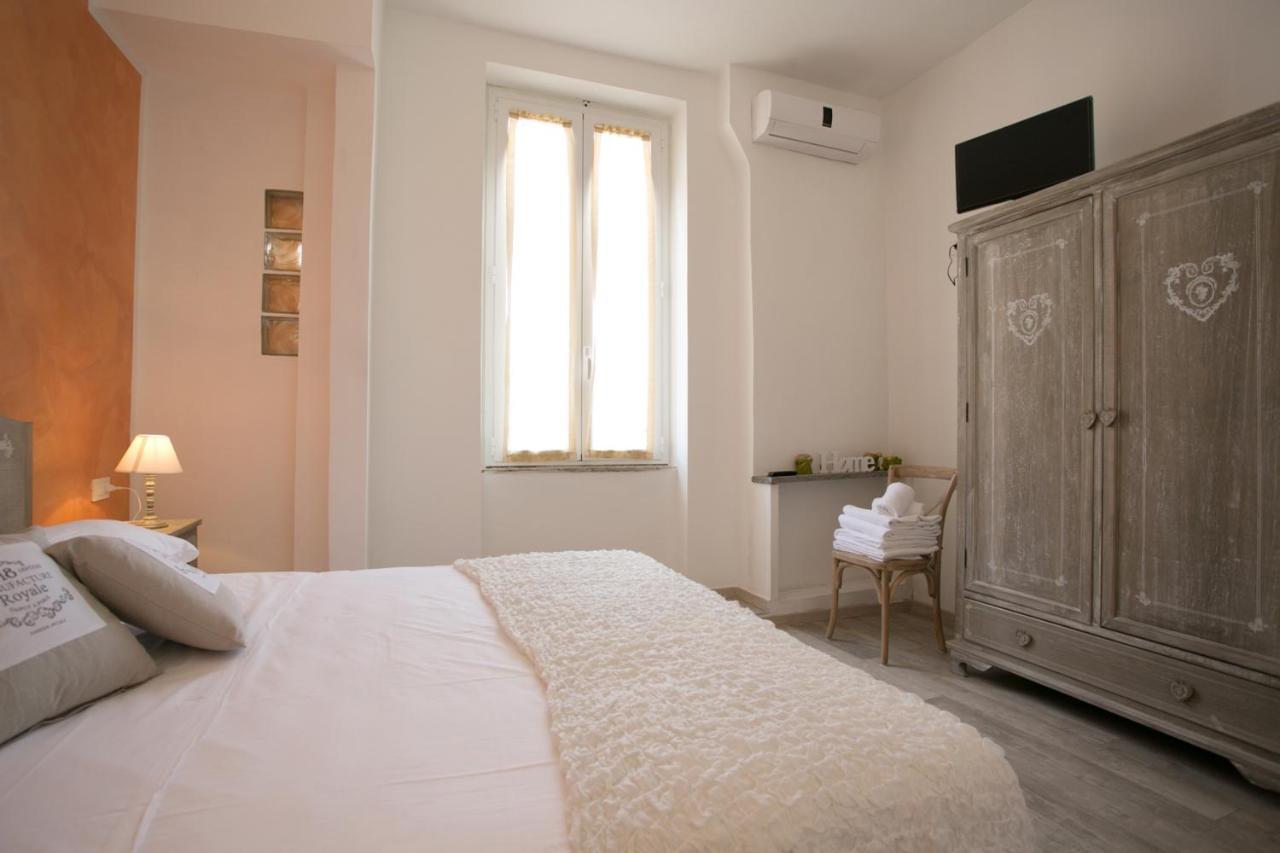 Colosseo Apartments And Rooms - Rome City Centre Dış mekan fotoğraf