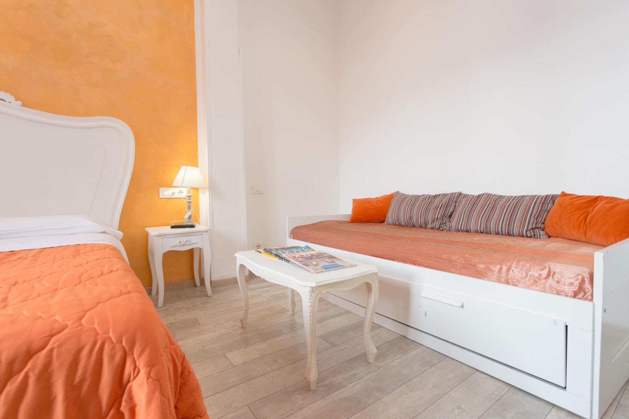 Colosseo Apartments And Rooms - Rome City Centre Dış mekan fotoğraf