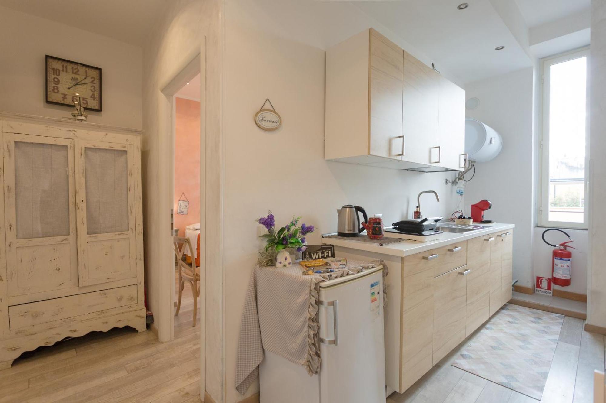 Colosseo Apartments And Rooms - Rome City Centre Dış mekan fotoğraf