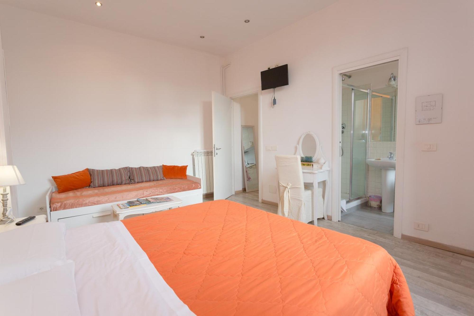 Colosseo Apartments And Rooms - Rome City Centre Dış mekan fotoğraf