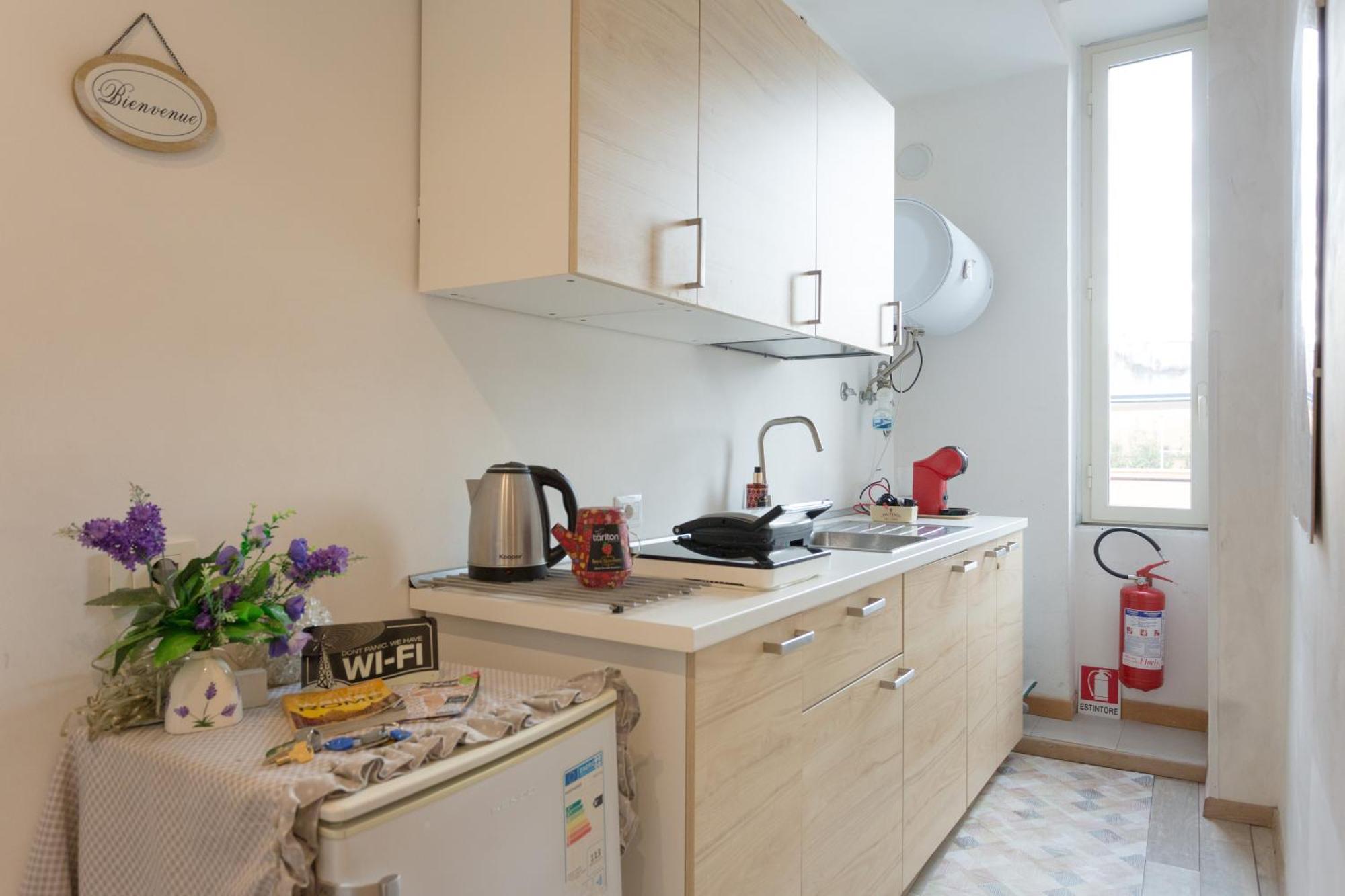 Colosseo Apartments And Rooms - Rome City Centre Dış mekan fotoğraf