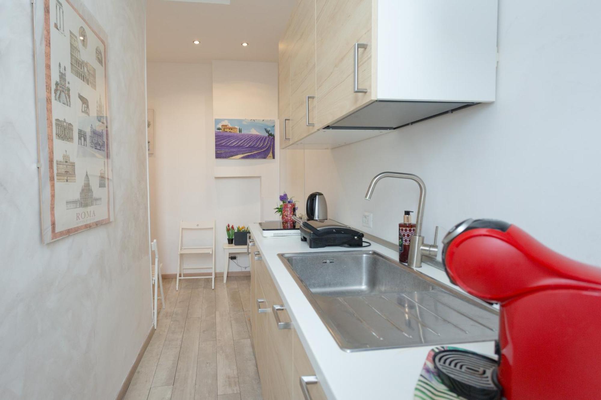 Colosseo Apartments And Rooms - Rome City Centre Dış mekan fotoğraf