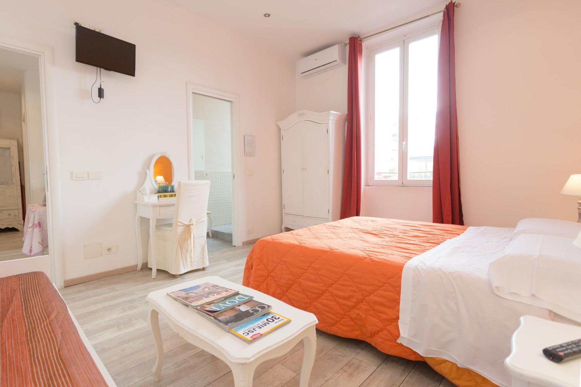 Colosseo Apartments And Rooms - Rome City Centre Dış mekan fotoğraf