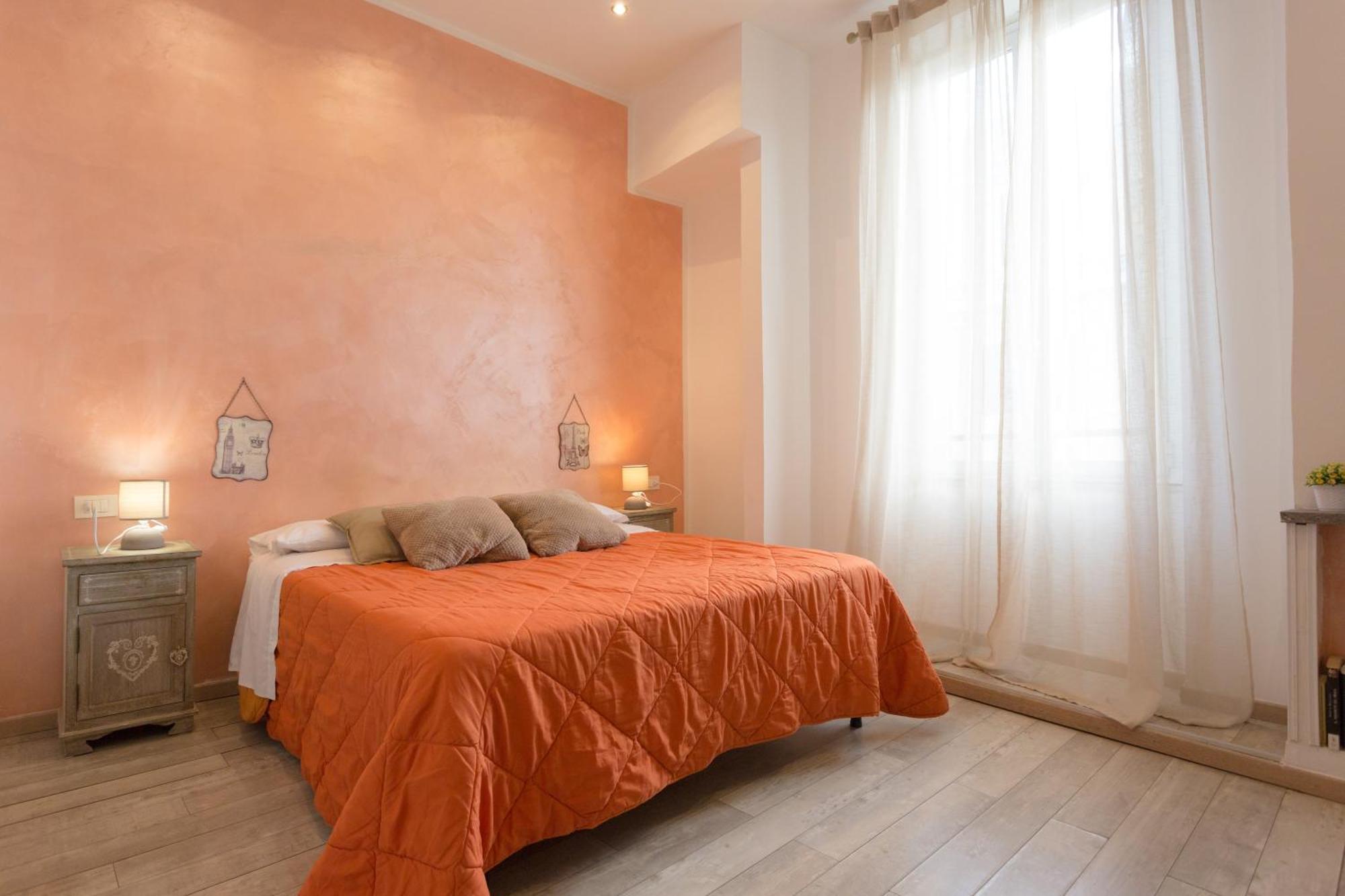 Colosseo Apartments And Rooms - Rome City Centre Dış mekan fotoğraf