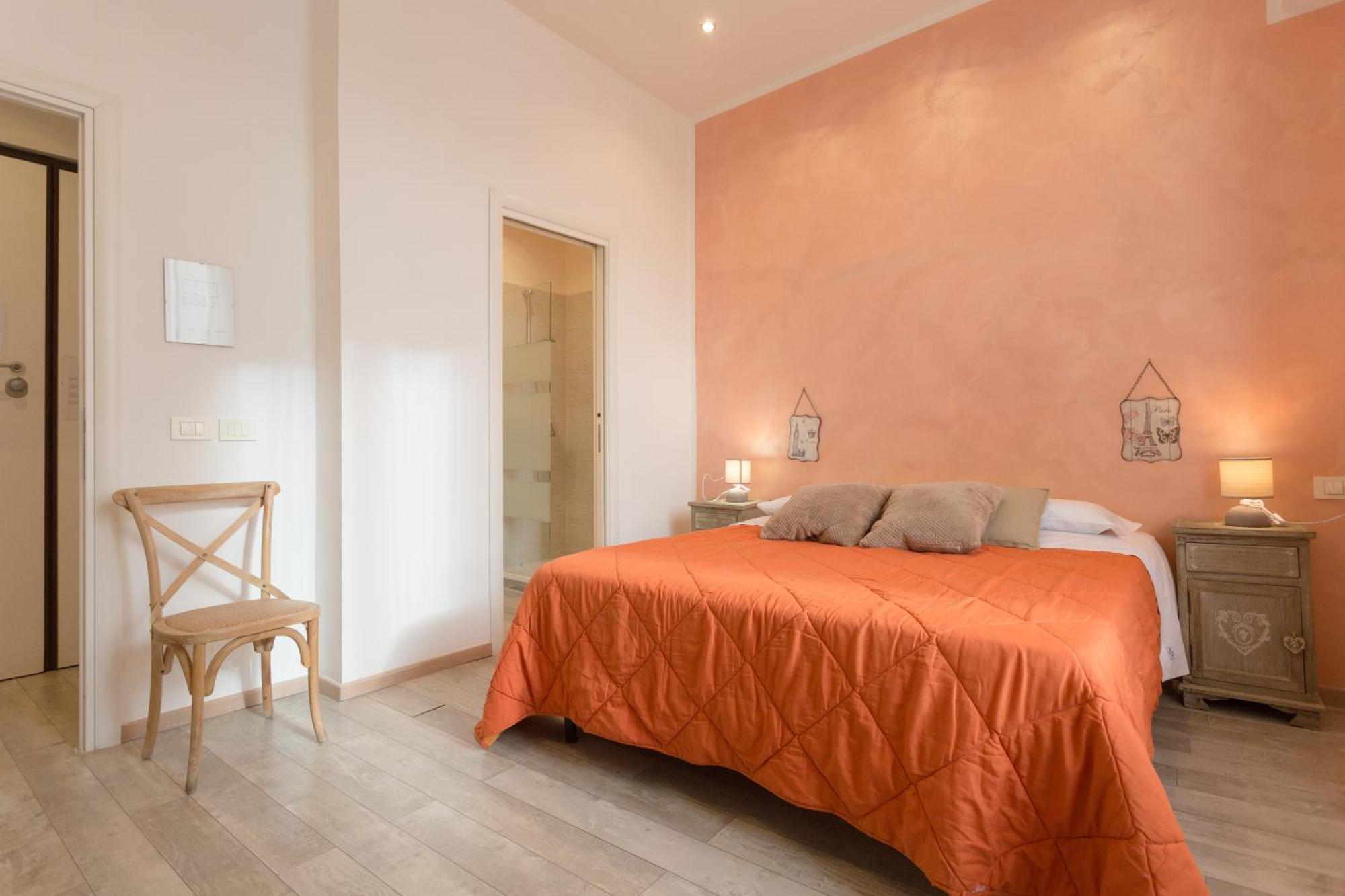 Colosseo Apartments And Rooms - Rome City Centre Dış mekan fotoğraf