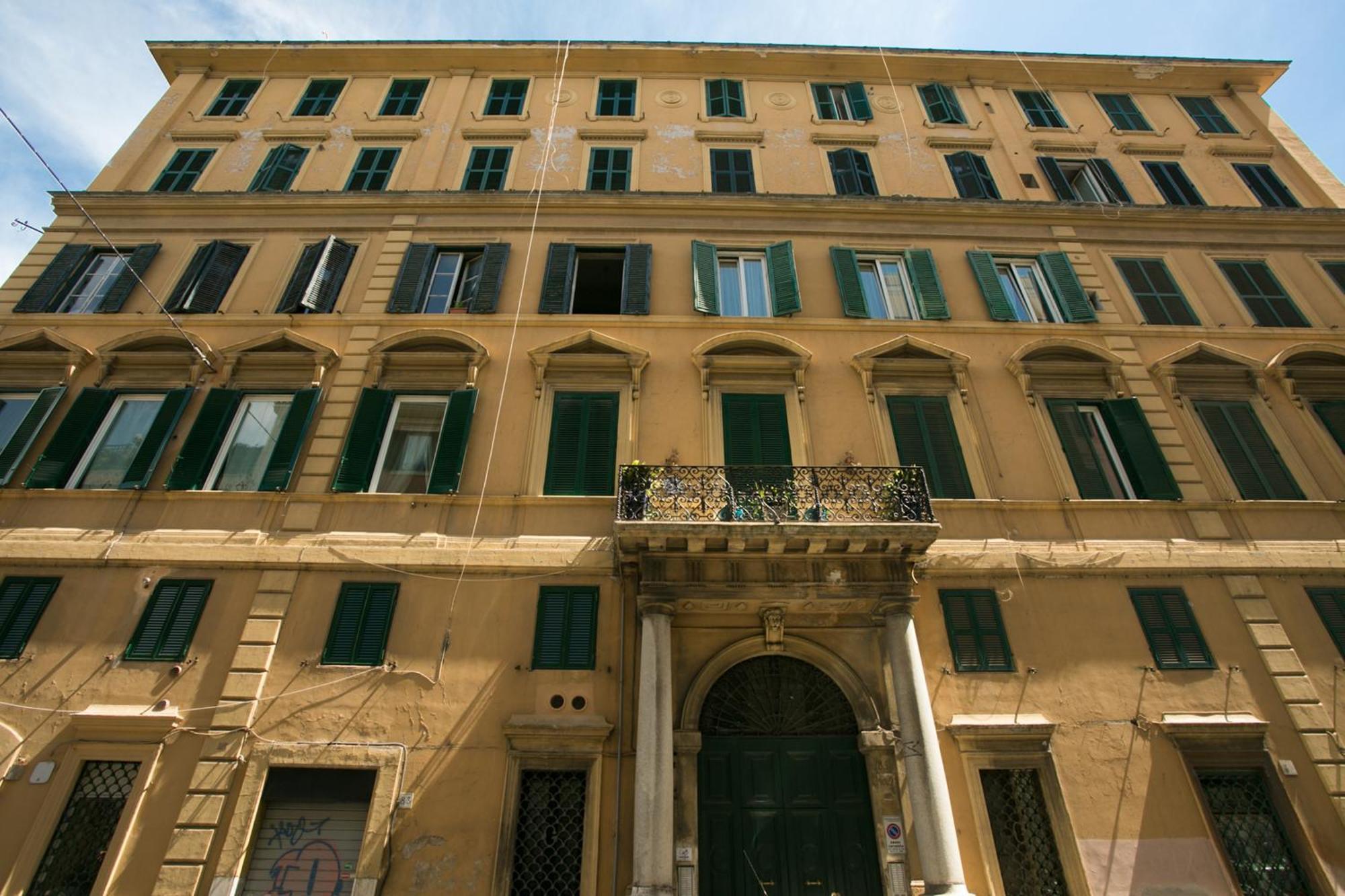 Colosseo Apartments And Rooms - Rome City Centre Dış mekan fotoğraf