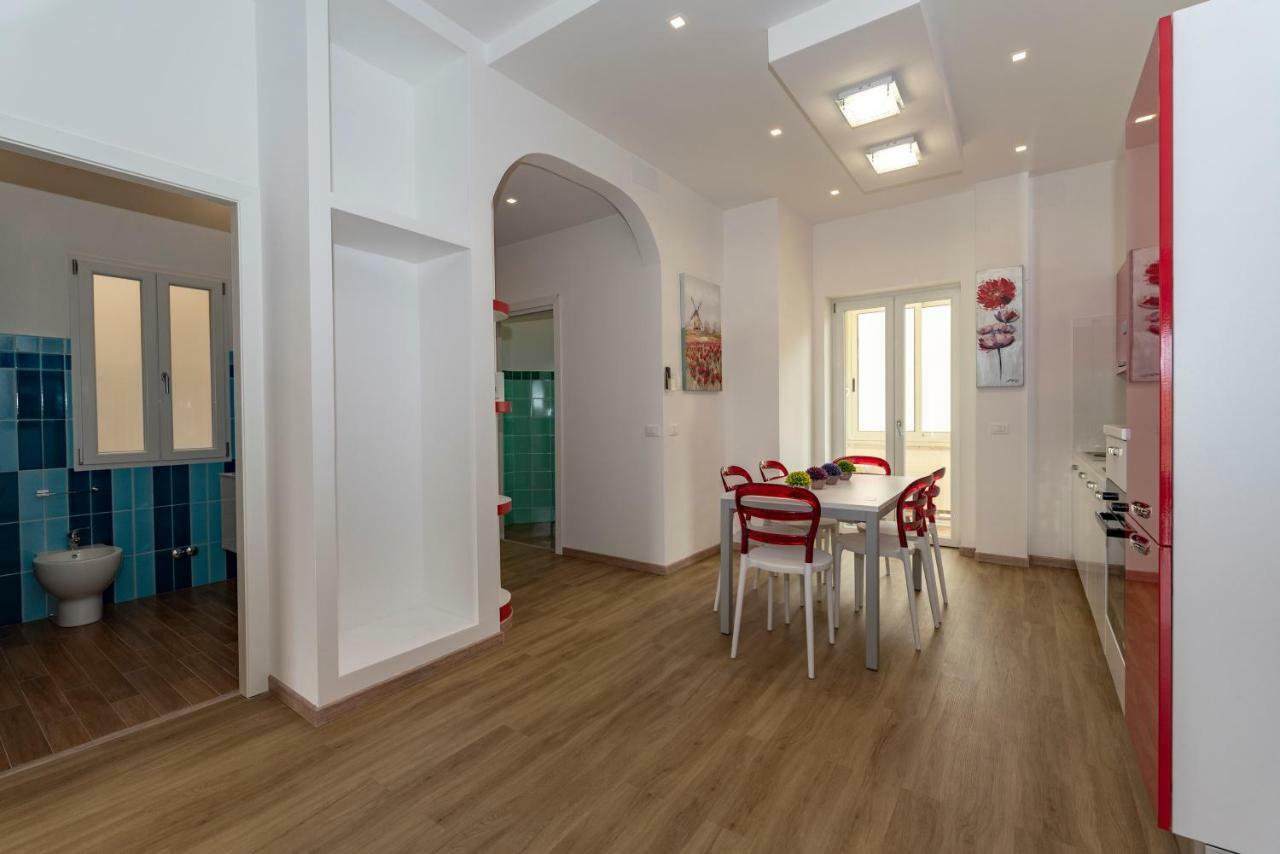 Colosseo Apartments And Rooms - Rome City Centre Dış mekan fotoğraf