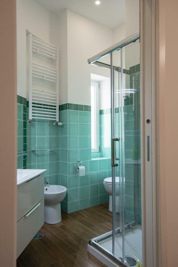 Colosseo Apartments And Rooms - Rome City Centre Dış mekan fotoğraf
