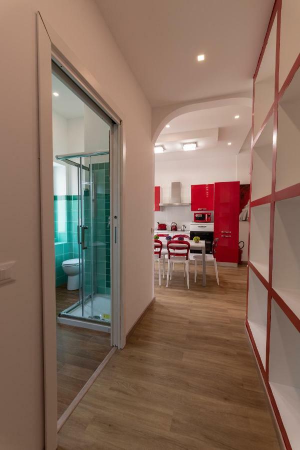 Colosseo Apartments And Rooms - Rome City Centre Dış mekan fotoğraf