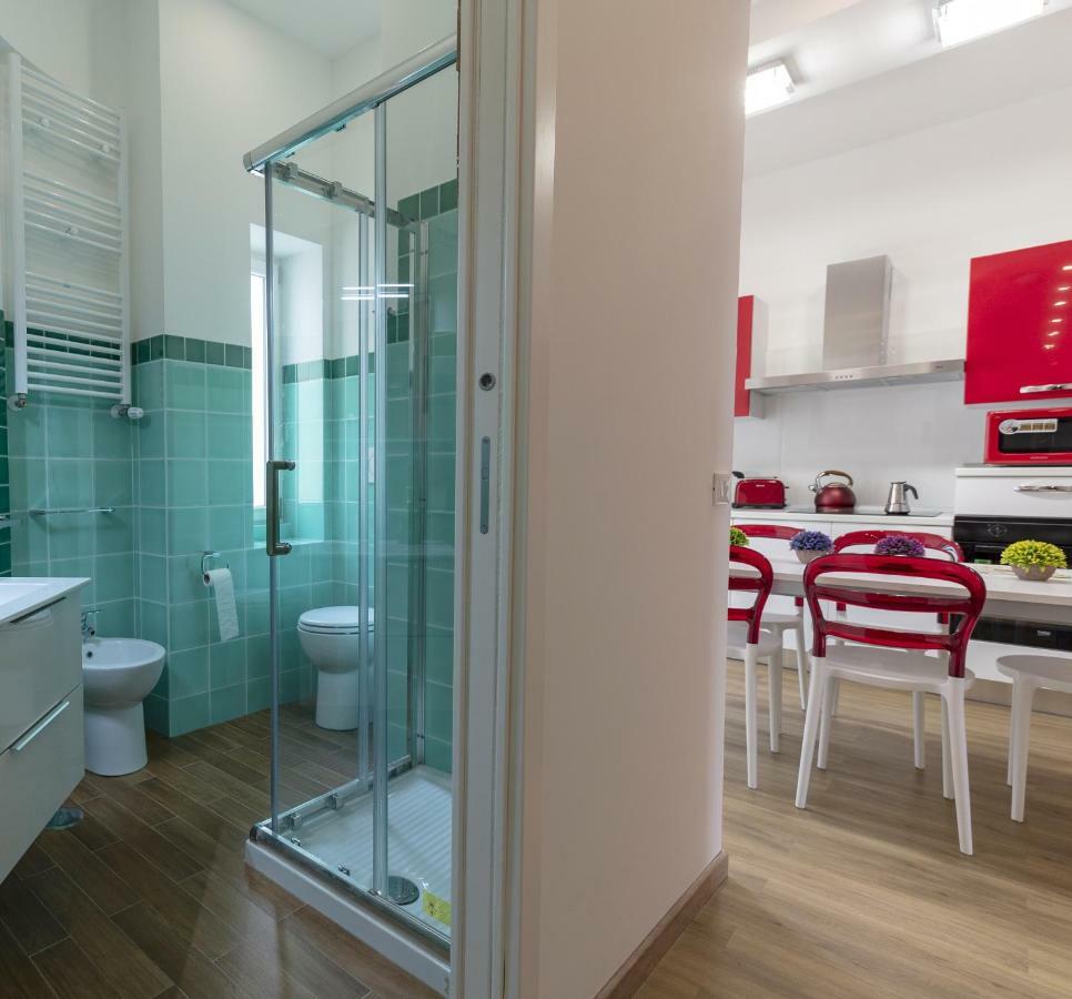 Colosseo Apartments And Rooms - Rome City Centre Dış mekan fotoğraf