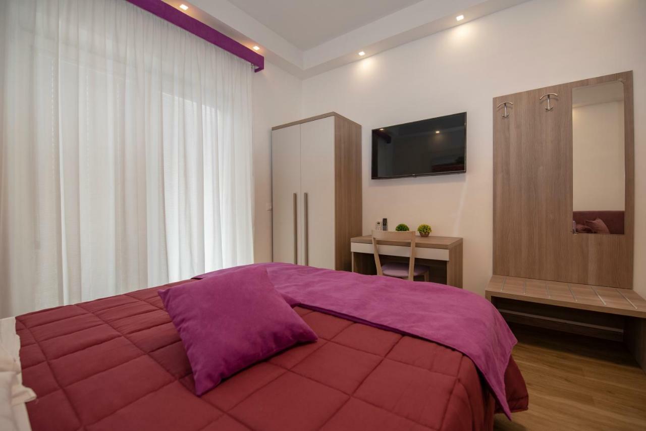 Colosseo Apartments And Rooms - Rome City Centre Dış mekan fotoğraf